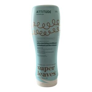 Attitude - Super Leaves Ultra-Nourishing Conditioner (16 oz) Textured Hair